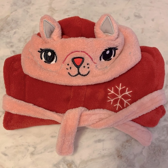 Girl 3T housecoat - Picture 2 of 4